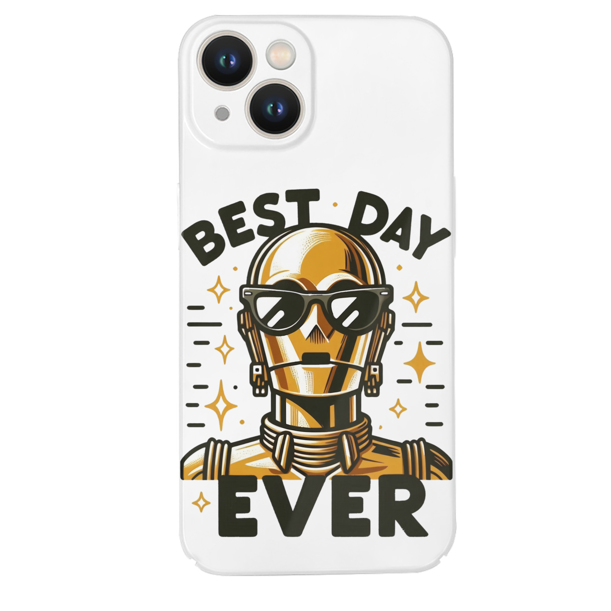 （画像用） スター・ウォーズ Star Wars 【iPhone 14シリーズ対応】ハードケース